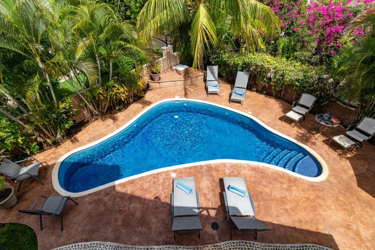 Casa Rayos Del Sol Villa Playa del Carmen Exterior photo