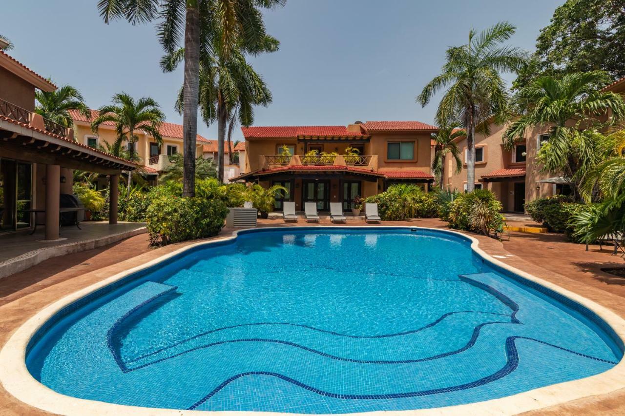 Casa Rayos Del Sol Villa Playa del Carmen Exterior photo